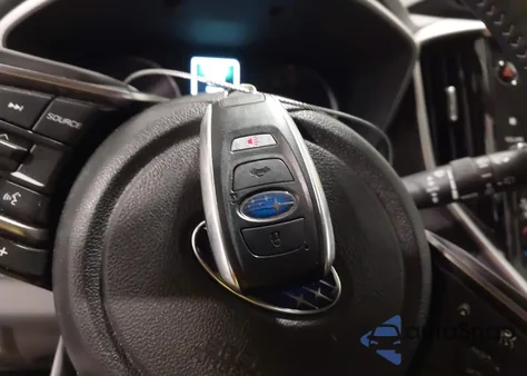 2024 Subaru Ascent Touring 7-Passenger from USA, damaged, VIN 4S4WMAWD7R3464778